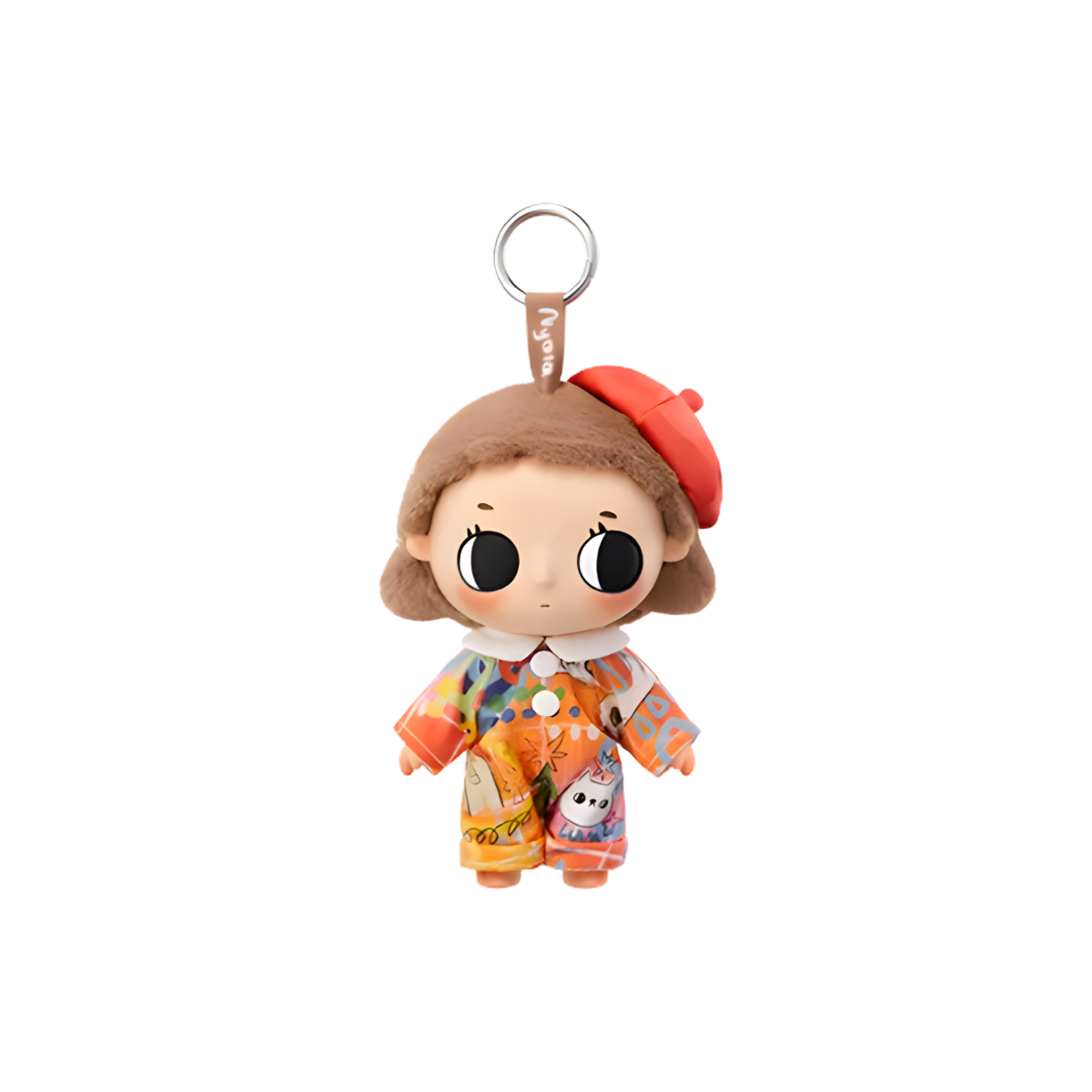 Nyota Where Moments Meet Series Plush Doll Blind Box