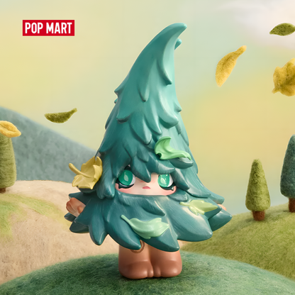1001MOONS Wind's Intention Series Figures