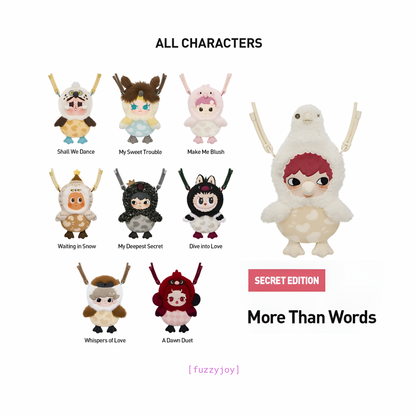 Dear Birds Series Mini Bag Blind Box