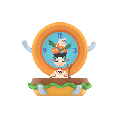 SpongeBob Krabby Patty Bestsellers Series Figures Blind Box