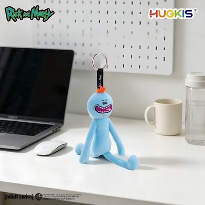 Rick and Morty - Kirkland Meesees & Mr. Meesees Plush Charm