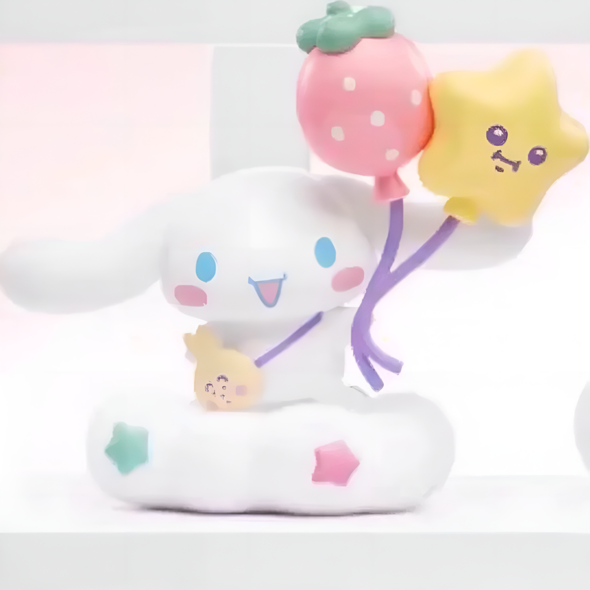 Chiikawa x Sanrio & Characters Series Figures Blind Box