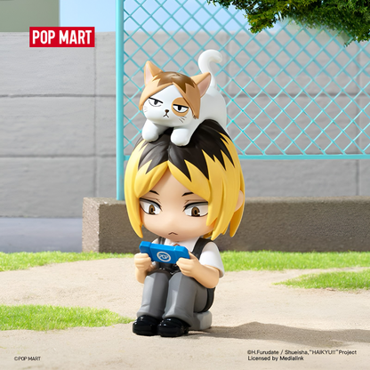 Haikyu!! Pause Break Time Series Figure Blind Box