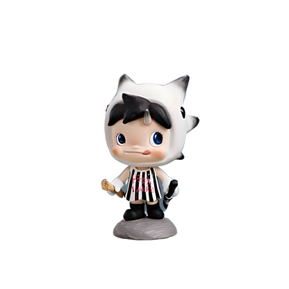 POLAR-Season 3 < Polar In Monster Village > Series Figures