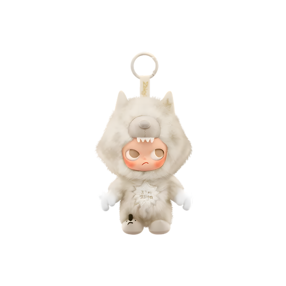 ZSIGA I'm Zsiga Series-Vinyl Plush Pendant Blind Box
