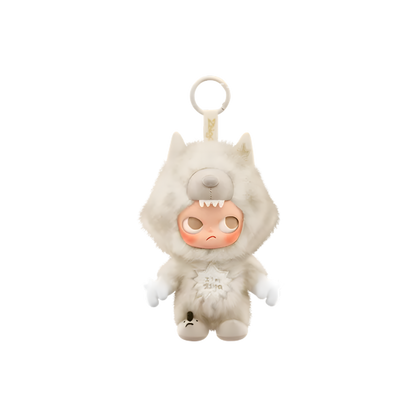ZSIGA I'm Zsiga Series-Vinyl Plush Pendant Blind Box