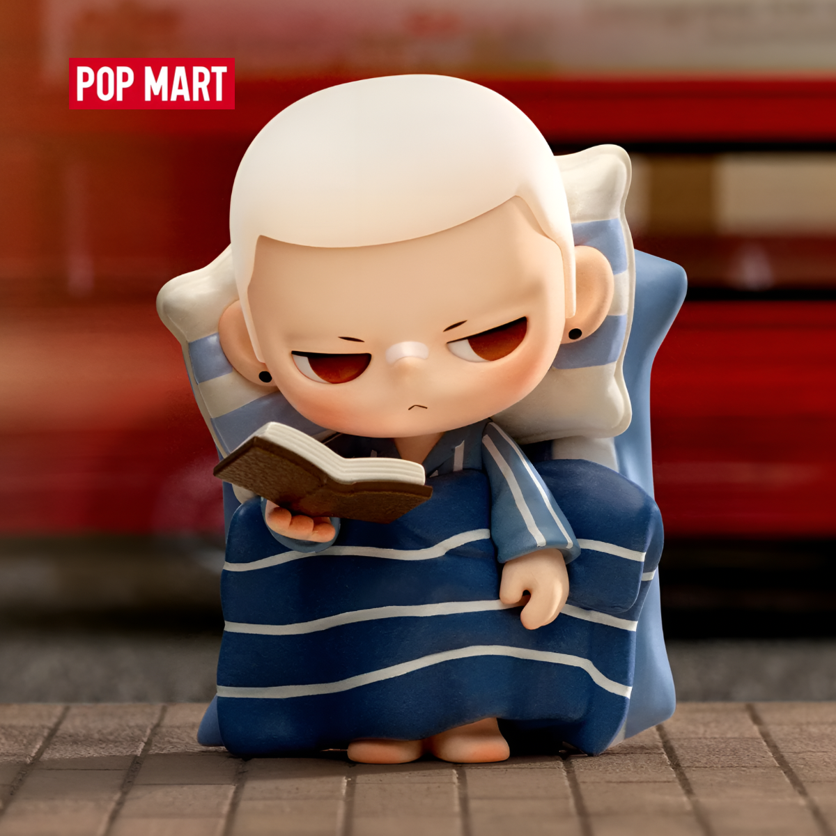 KUBO Love, Still Series Figures