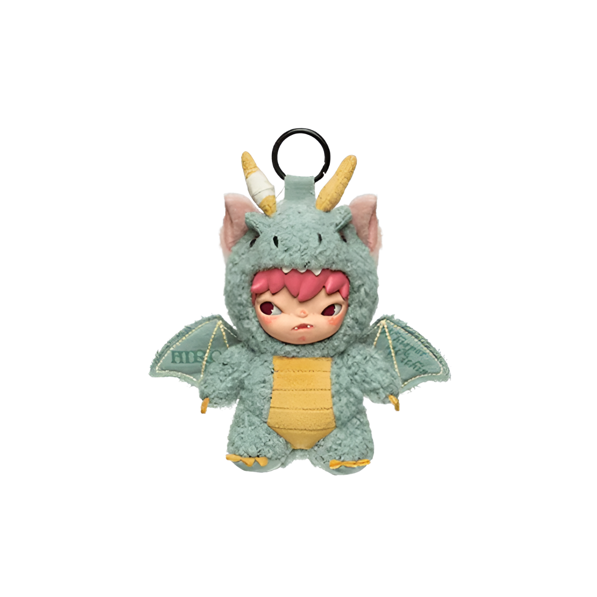 Hirono Mist-Walker Series - Plush Doll Pendant