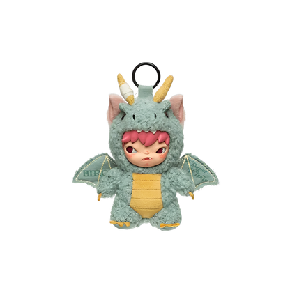 Hirono Mist-Walker Series - Plush Doll Pendant