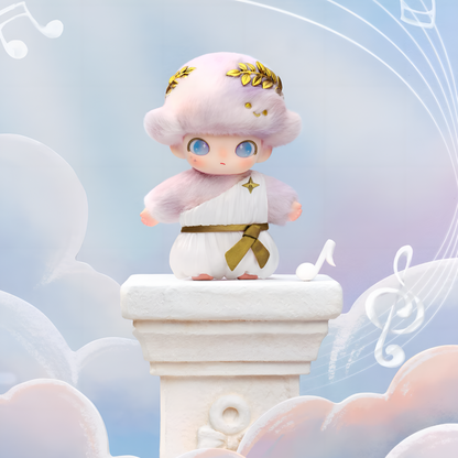 Rondo of Dreams DIMOO Vinyl Plush Pendant