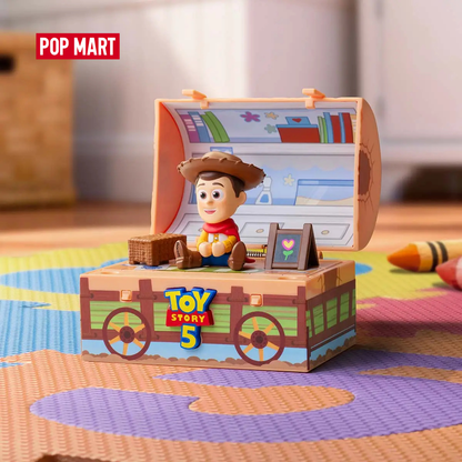 Disney Pixar Toy Story 5 Series Figures Blind Box