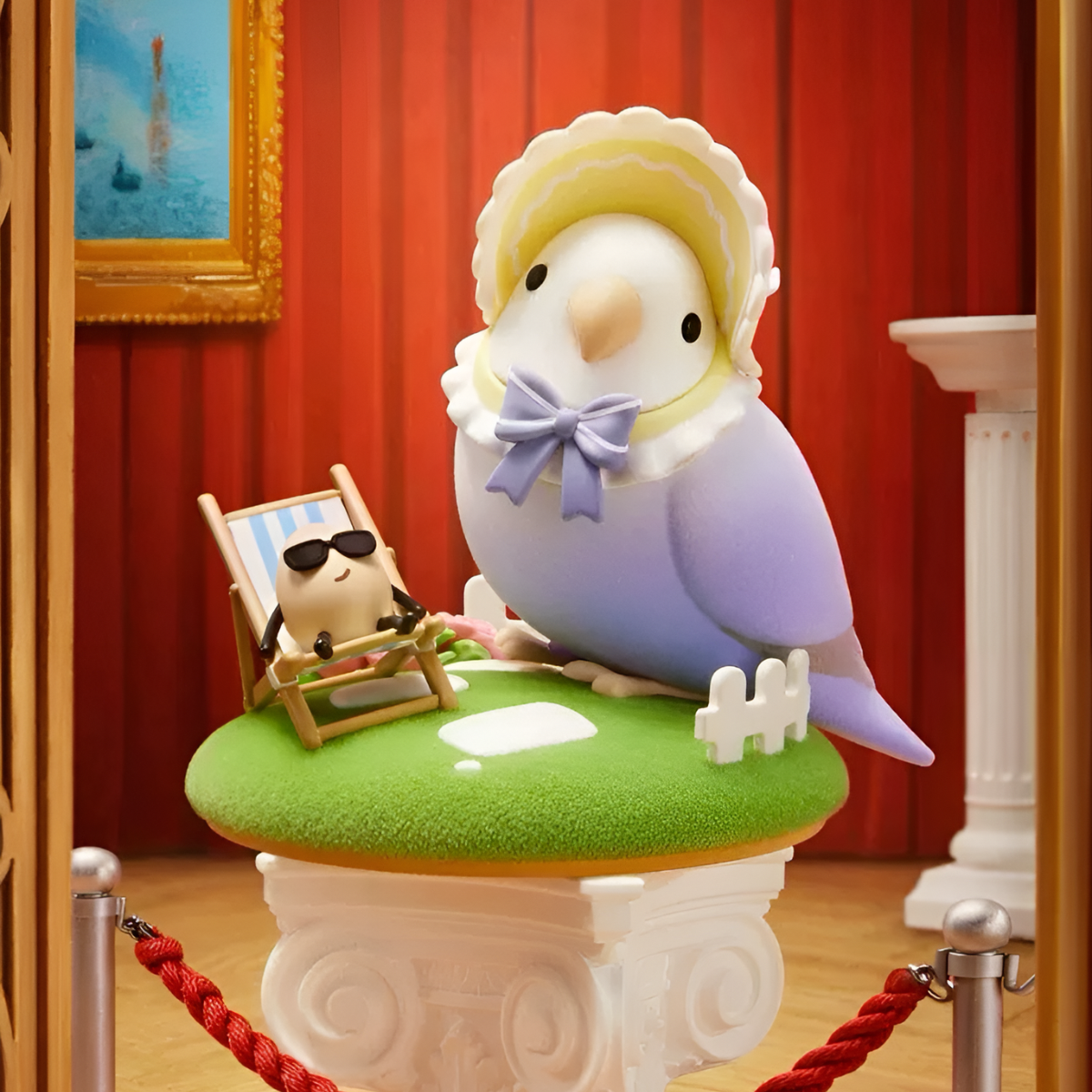 Love Bird Birdie's Thoughts Series Blind Box