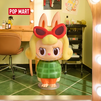 THE MONSTERS Hair Salon Series Figures