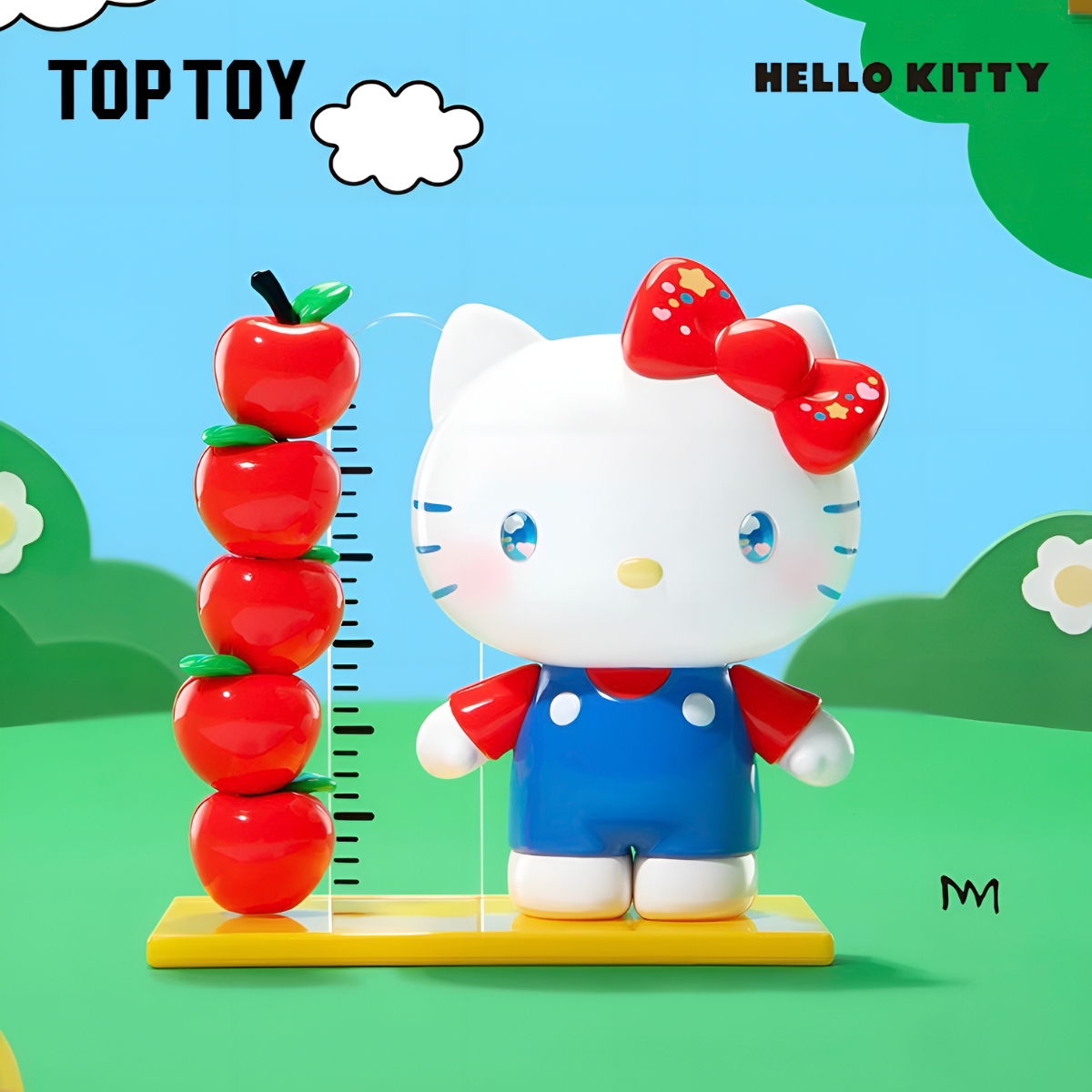 Hello Kitty Classic Revival Series Figure Blind Box