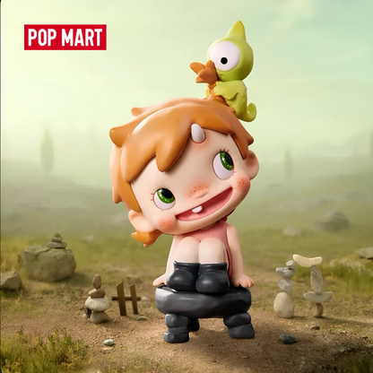 POLAR-Season 3 < Polar In Monster Village > Series Figures
