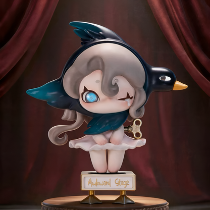 MOONIN Fading Childhood Series Figures Blind Box