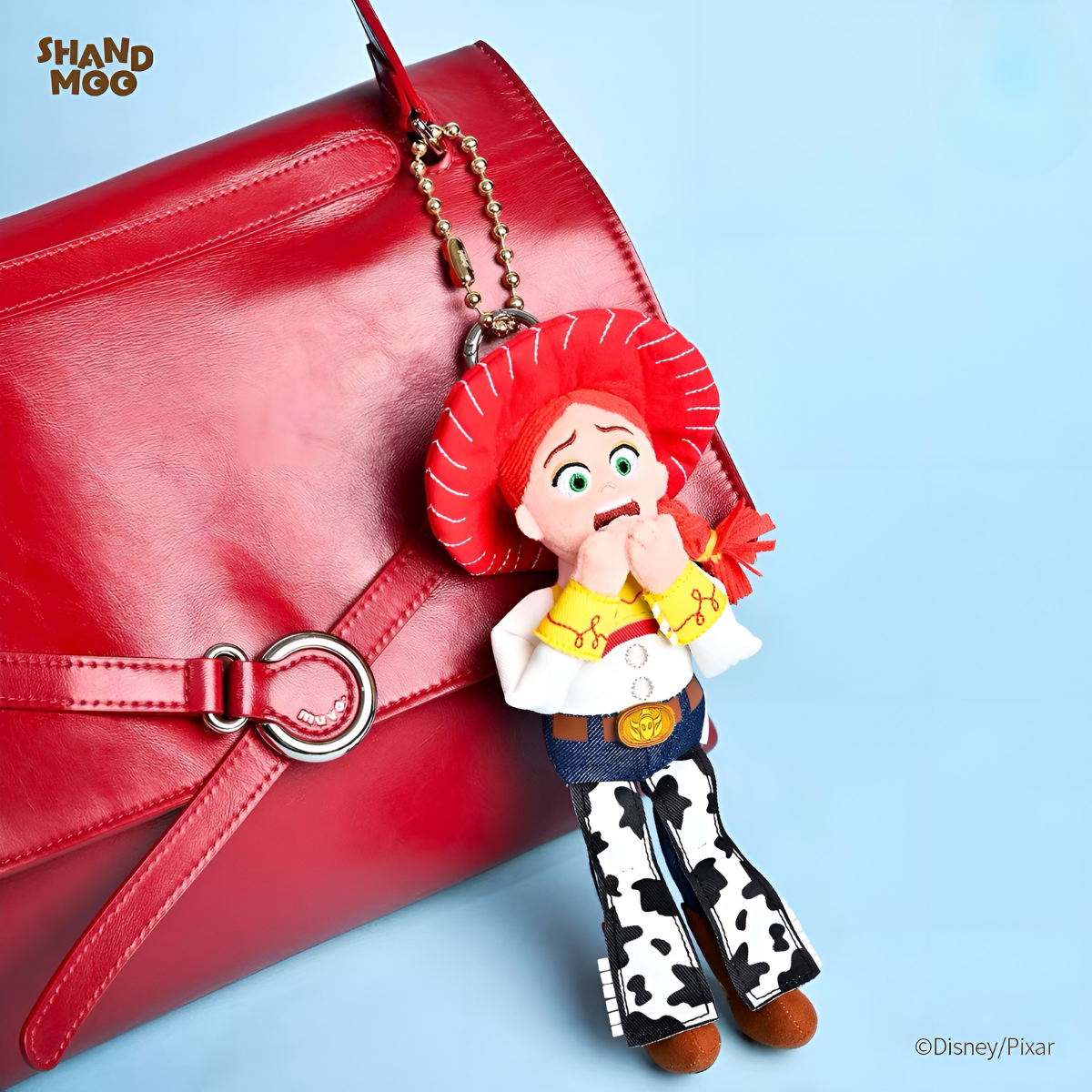 Toy Story Companion Crisis Series Plush Pendant Blind Box