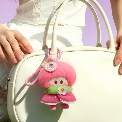Yoyo Meadow Pompom Series Plush Pendant Blind Box