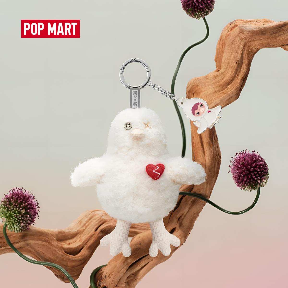 Dear Birds Series Fragrance Pendant Blind Box
