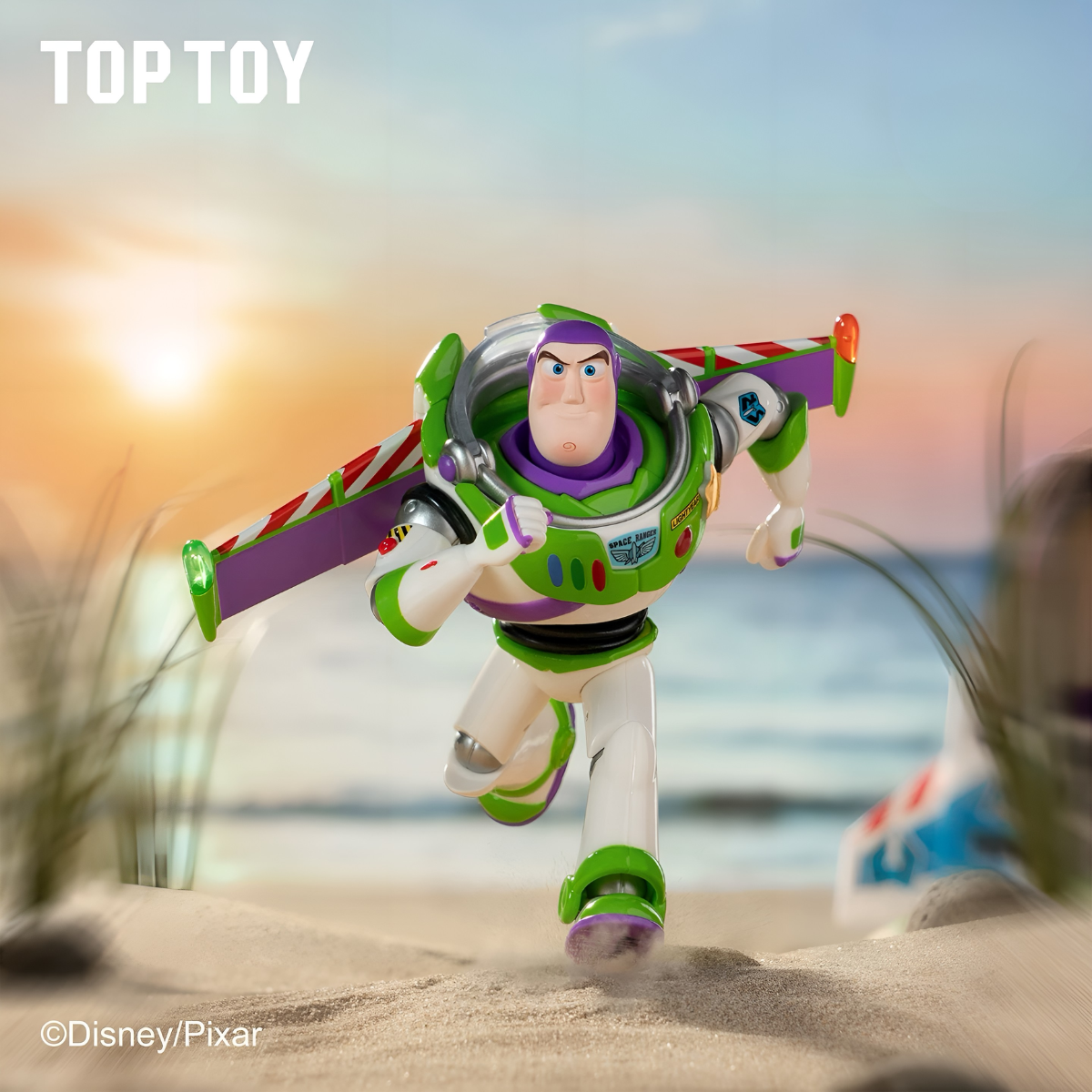 Disney Buzz Lightyear Adventure Series Blind Box