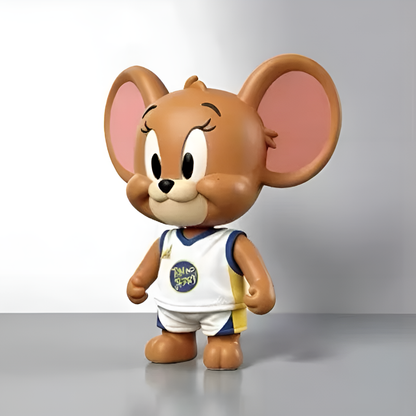 Tom and Jerry Cos-Blop Series Keychains Blind Box