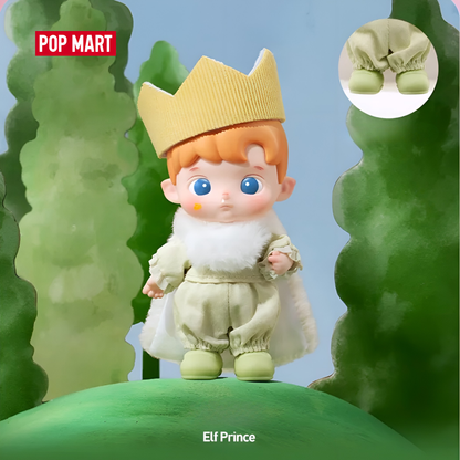 HACIPUPU Enchanted Realm Tales Series MINI Action Figure Blind Box