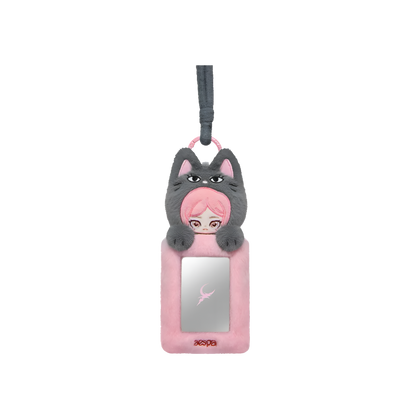 aespa Fluffy Club Series Card Holder