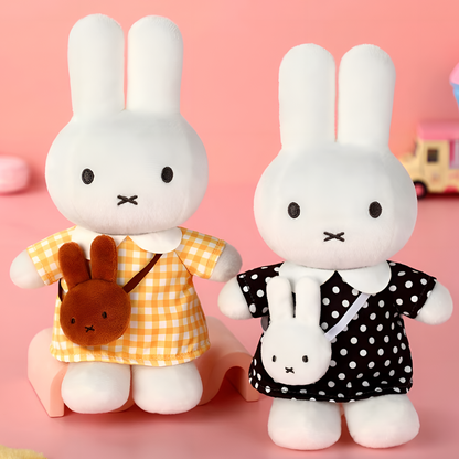 VIPO Miffy Mini Bag Series 20cm Plush
