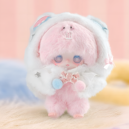 KEENO Plush Cute Ghost Series Plush Doll Blind Box