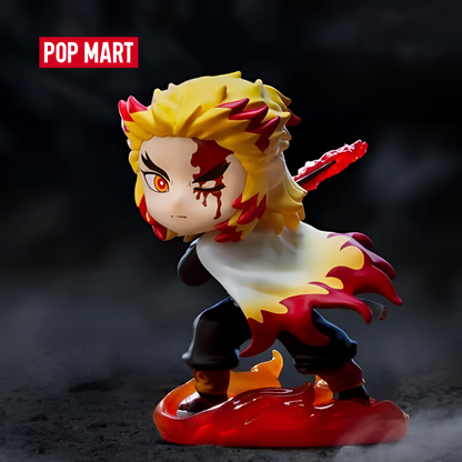 Demon Slayer Kimetsu No Yaiba Will Chapter Series Figure Blind Box