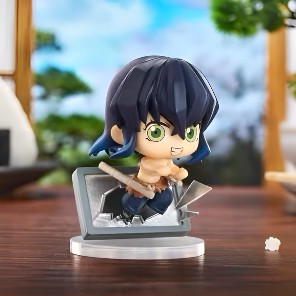 Demon Slayer Dimension Break Series Chibi Figures Blind Box