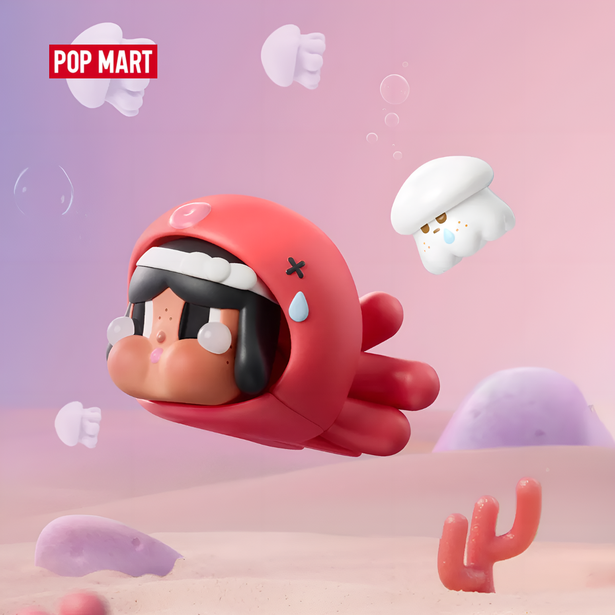 CRYBABY Cry Me an Ocean Series Figures