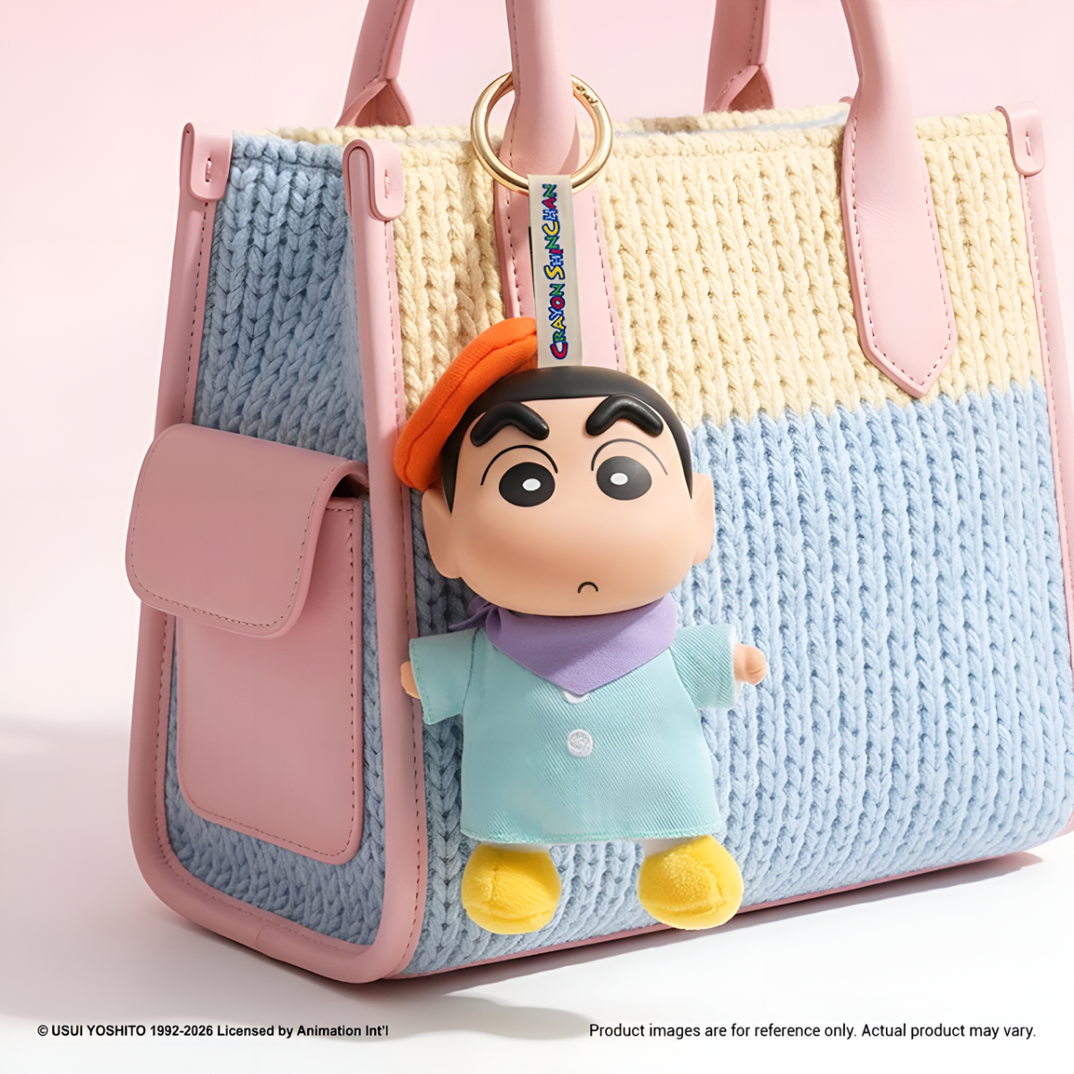 Crayon Shinchan Shinchan’s Wardrobe Series Figure Blind Box