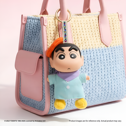Crayon Shinchan Shinchan’s Wardrobe Series Figure Blind Box