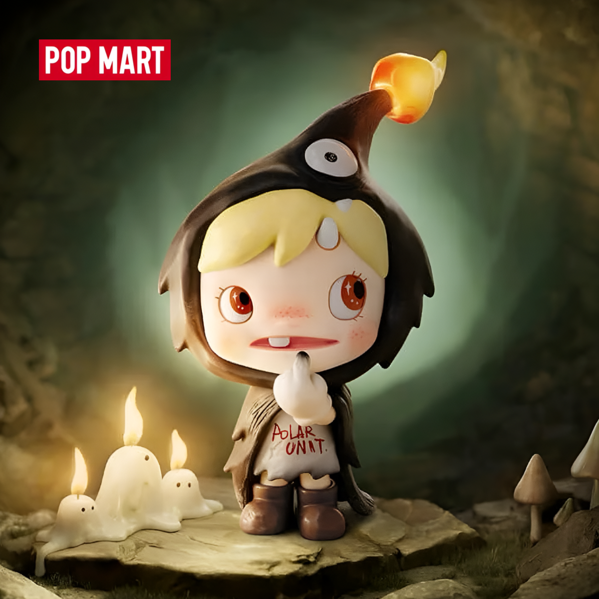 POLAR-Season 3 < Polar In Monster Village > Series Figures