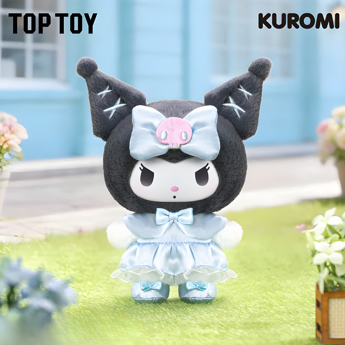 KUROMI Dream Closet Series Plush Pendant Blind Box