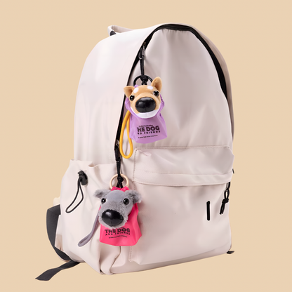 Artlist Collection THE DOG AND FRIENDS Series Plush Pendant Blind Box