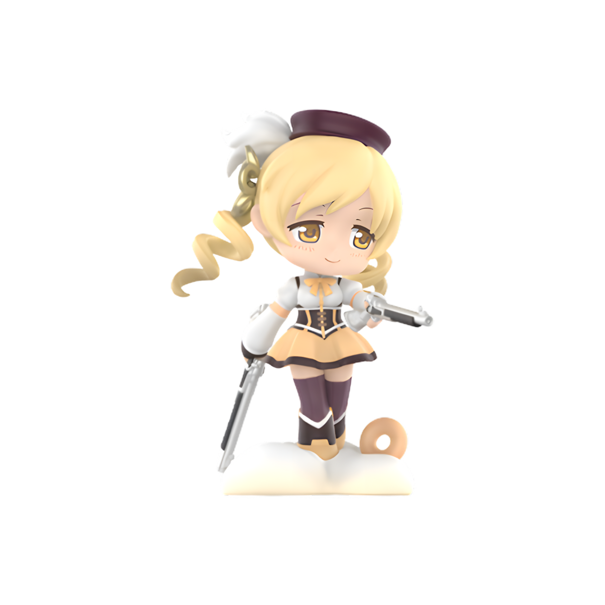 Puella Magi Madoka Magica Iconic Scenes Series Figures