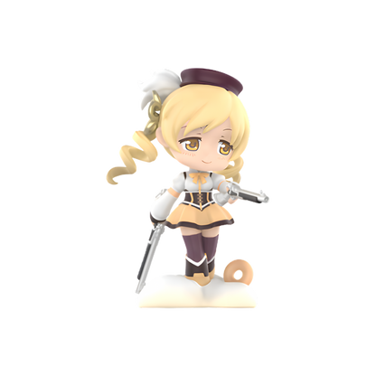 Puella Magi Madoka Magica Iconic Scenes Series Figures