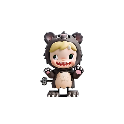 POLAR-Season 3 < Polar In Monster Village > Series Figures