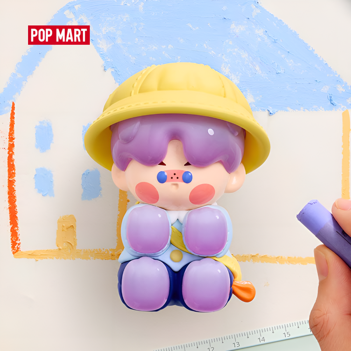 PINO JELLY I'm Your Doll Series Figures Blind Box