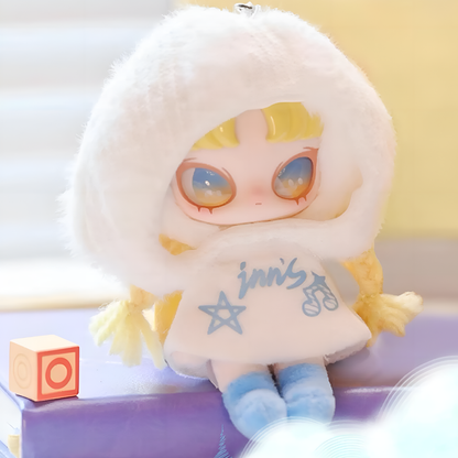INN’s Twelve Tiny Wish Keepers Series Mini Plush Pendant Blind Box