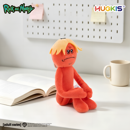 Rick and Morty - Kirkland Meesees & Mr. Meesees Plush Charm