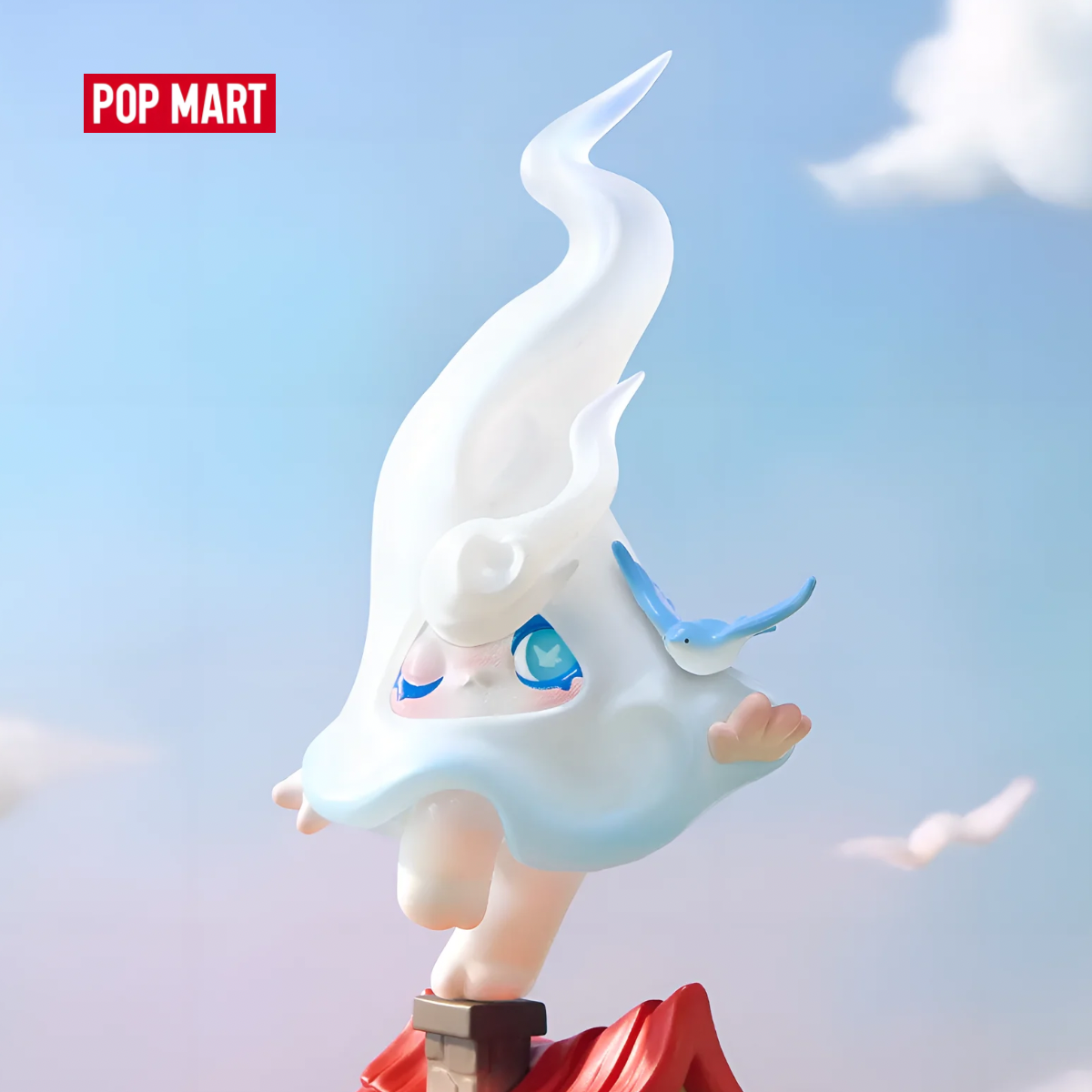 1001MOONS Wind's Intention Series Figures