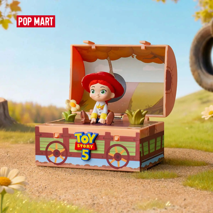 Disney Pixar Toy Story 5 Series Figures Blind Box