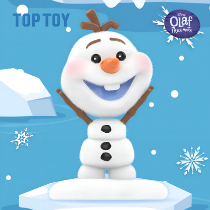Frozen - Mischievous Olaf Series Figures Blind Box