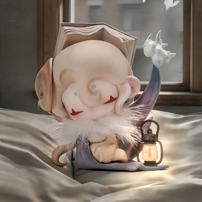 MOONIN Fading Childhood Series Figures Blind Box