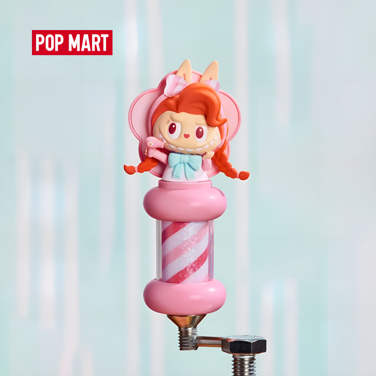 THE MONSTERS Hair Salon Series - Glowing Fridge Magnet Blind Box