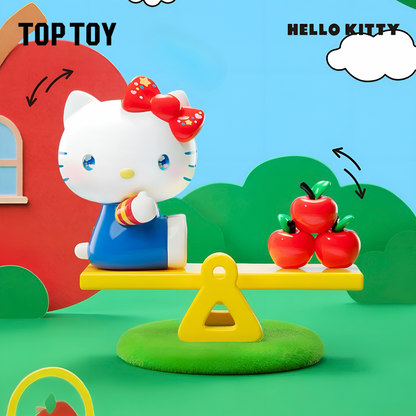 Hello Kitty Classic Revival Series Figure Blind Box