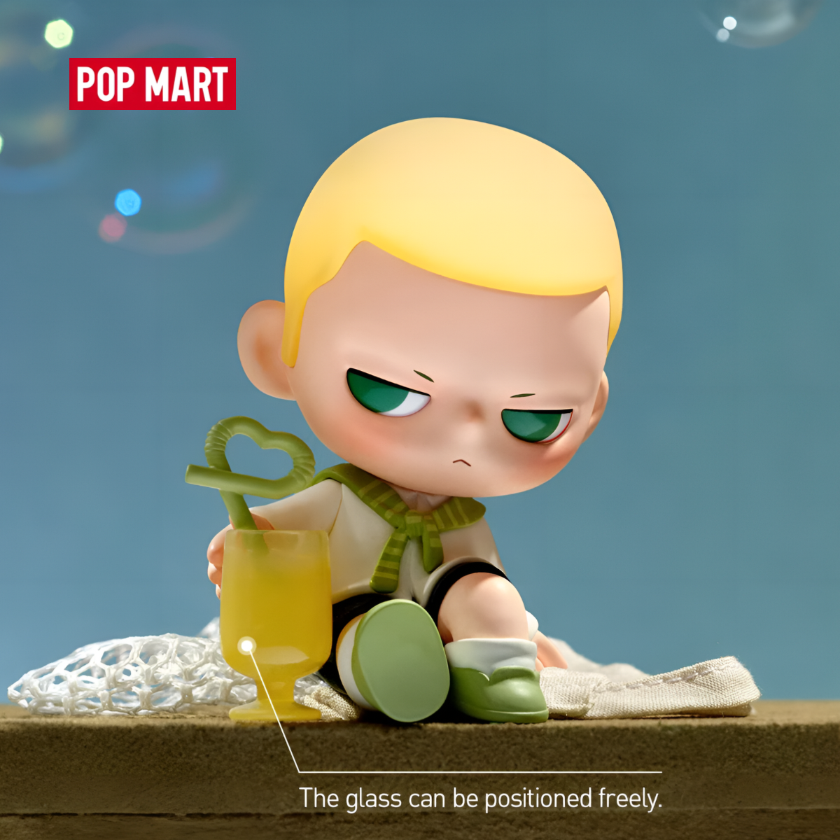 KUBO Love, Still Series Figures